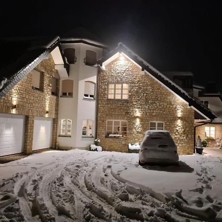 Ferienwohnung Am Eifelsteig Рётген Экстерьер фото