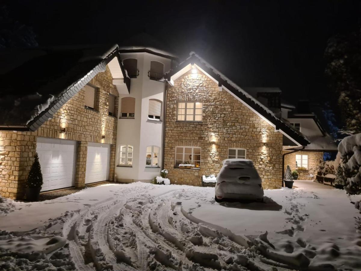 Ferienwohnung Am Eifelsteig Рётген Экстерьер фото