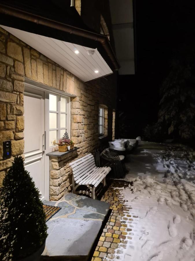 Ferienwohnung Am Eifelsteig Рётген Экстерьер фото