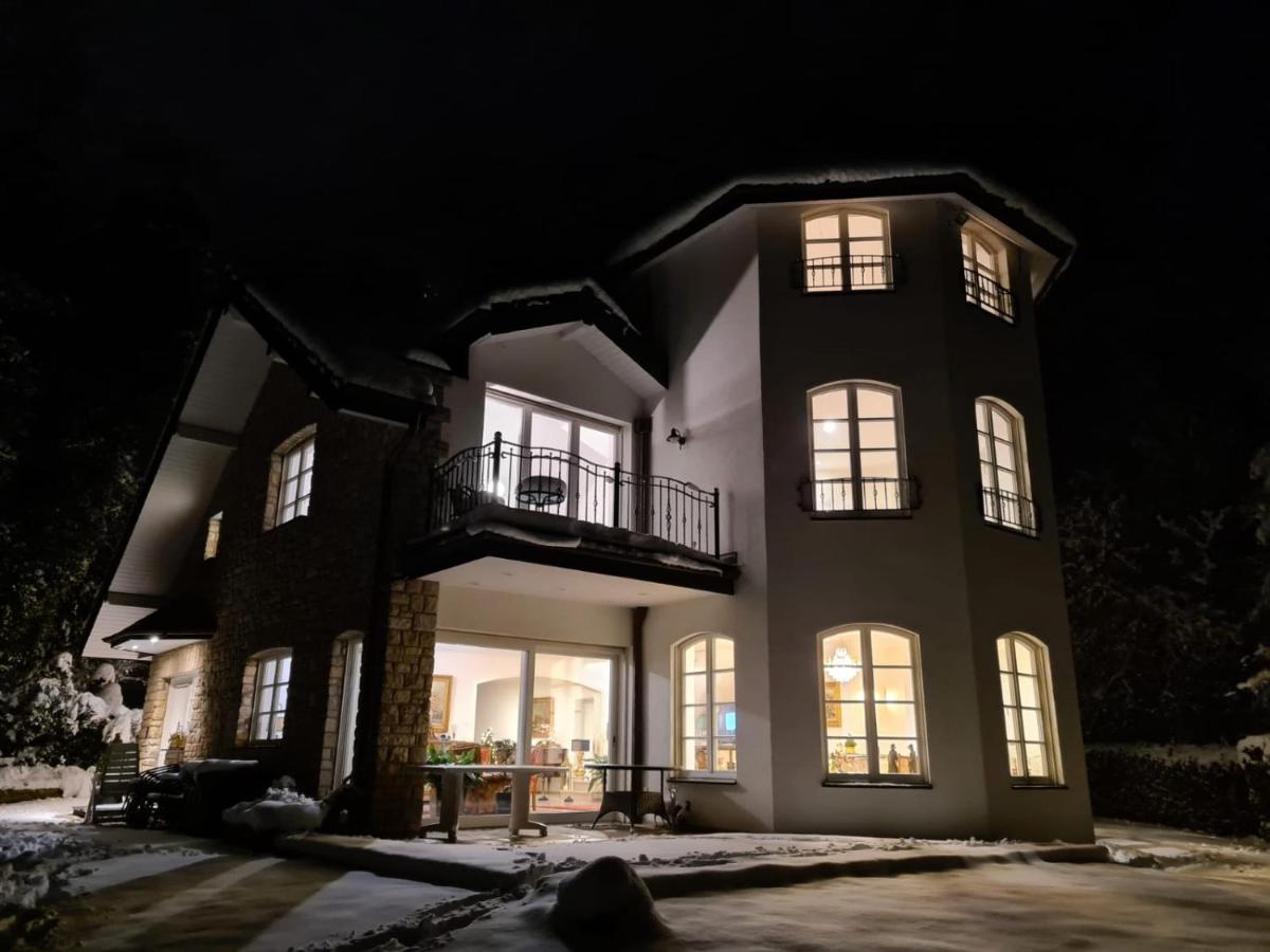 Ferienwohnung Am Eifelsteig Рётген Экстерьер фото