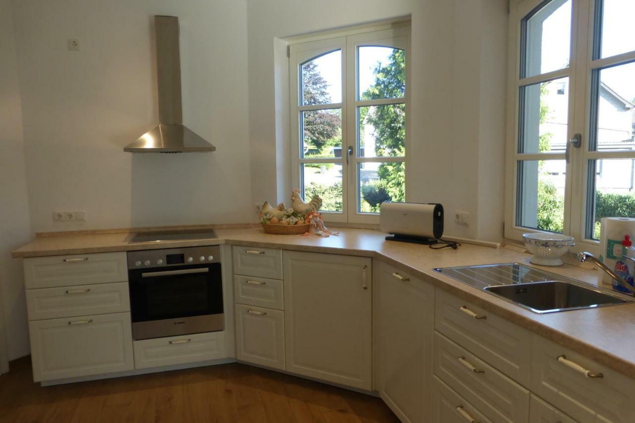 Ferienwohnung Am Eifelsteig Рётген Экстерьер фото