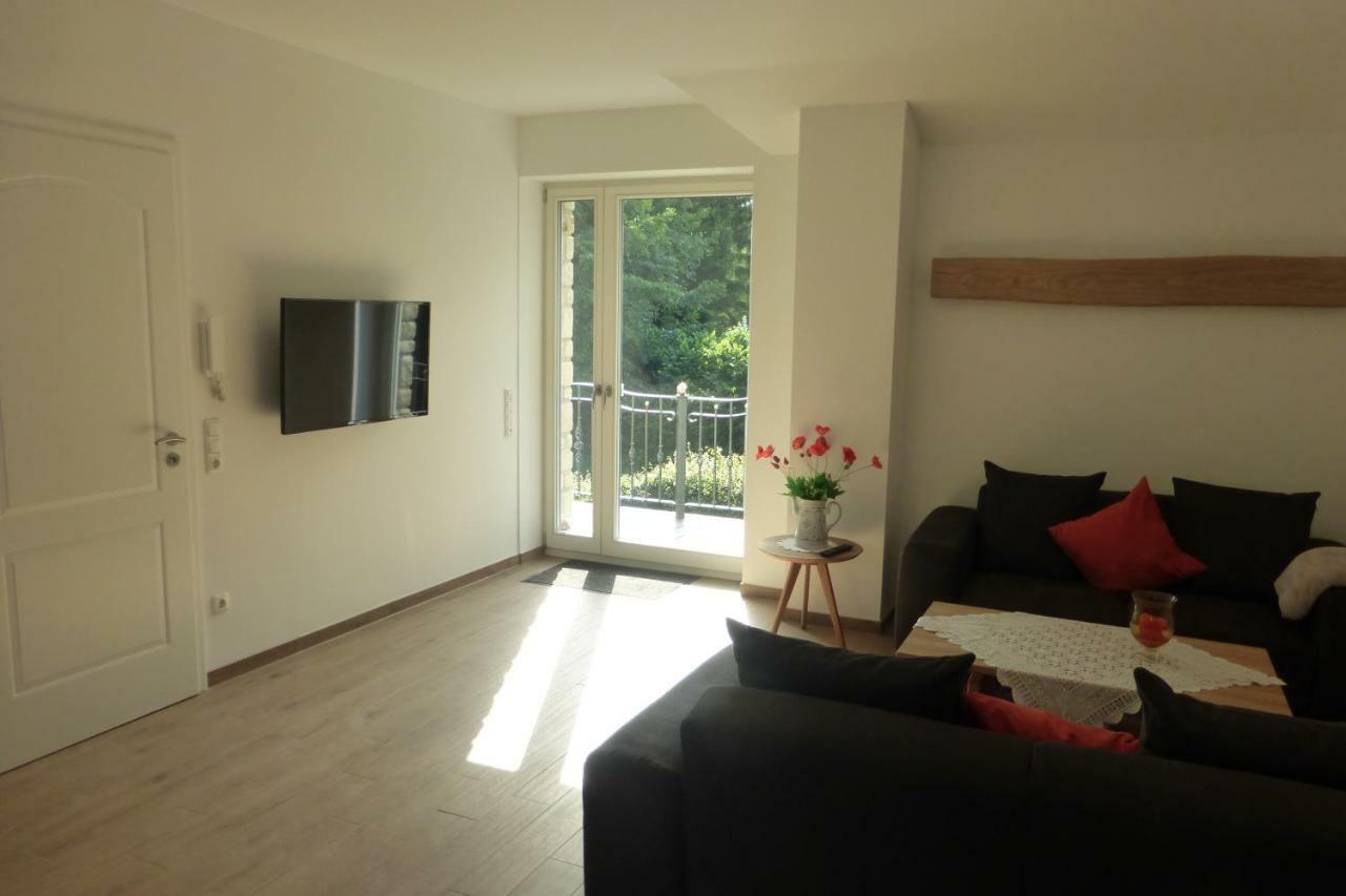 Ferienwohnung Am Eifelsteig Рётген Экстерьер фото