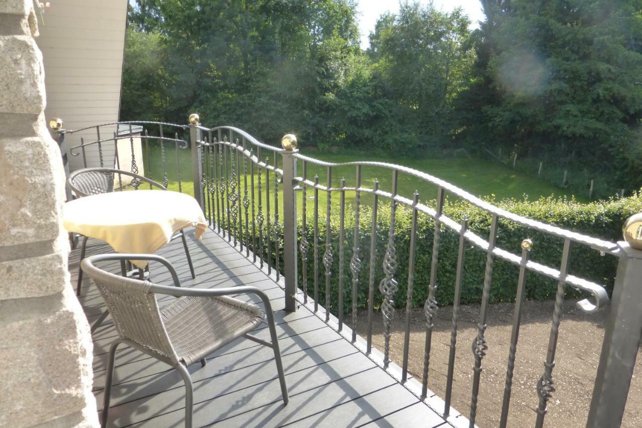 Ferienwohnung Am Eifelsteig Рётген Экстерьер фото