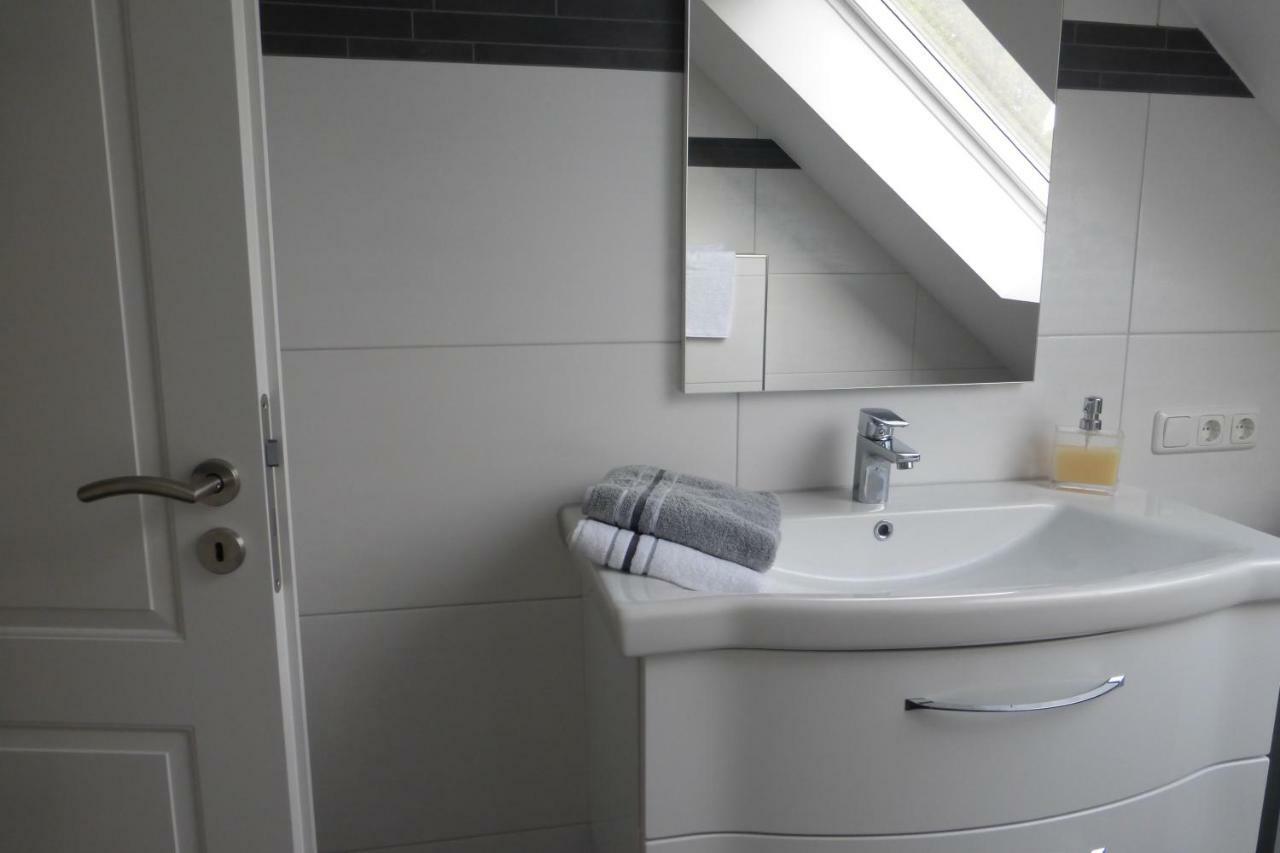 Ferienwohnung Am Eifelsteig Рётген Экстерьер фото