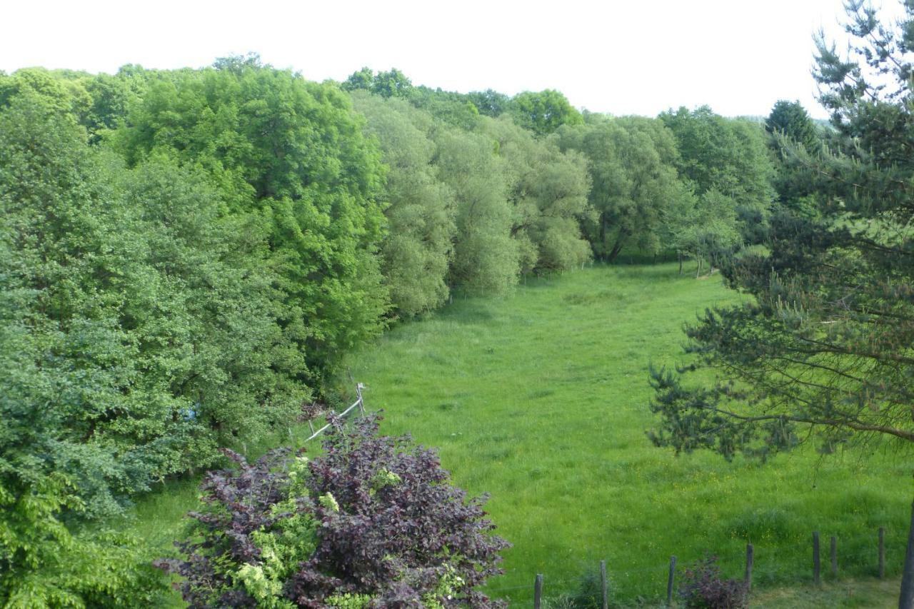 Ferienwohnung Am Eifelsteig Рётген Экстерьер фото