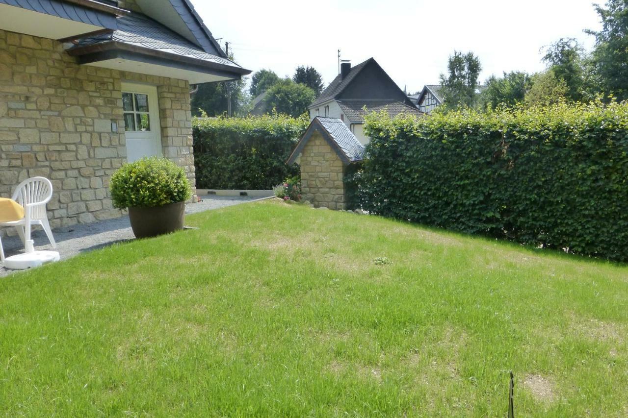 Ferienwohnung Am Eifelsteig Рётген Экстерьер фото