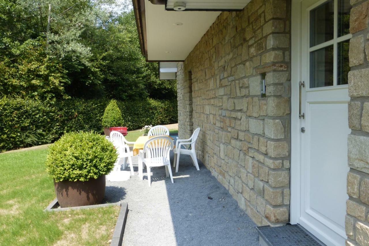 Ferienwohnung Am Eifelsteig Рётген Экстерьер фото