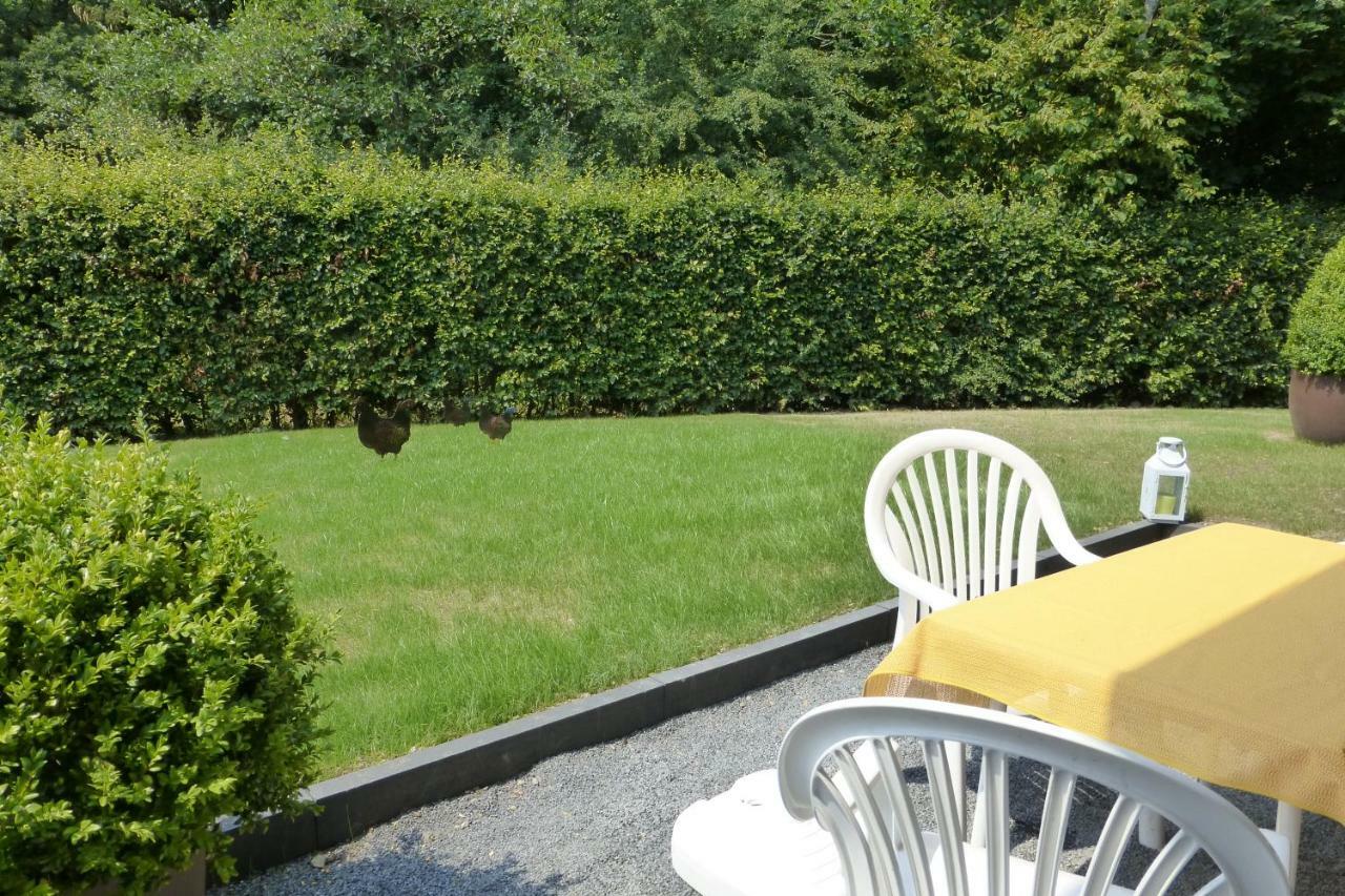 Ferienwohnung Am Eifelsteig Рётген Экстерьер фото