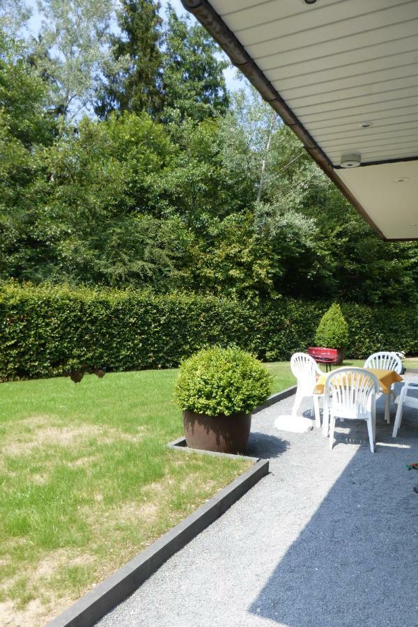 Ferienwohnung Am Eifelsteig Рётген Экстерьер фото