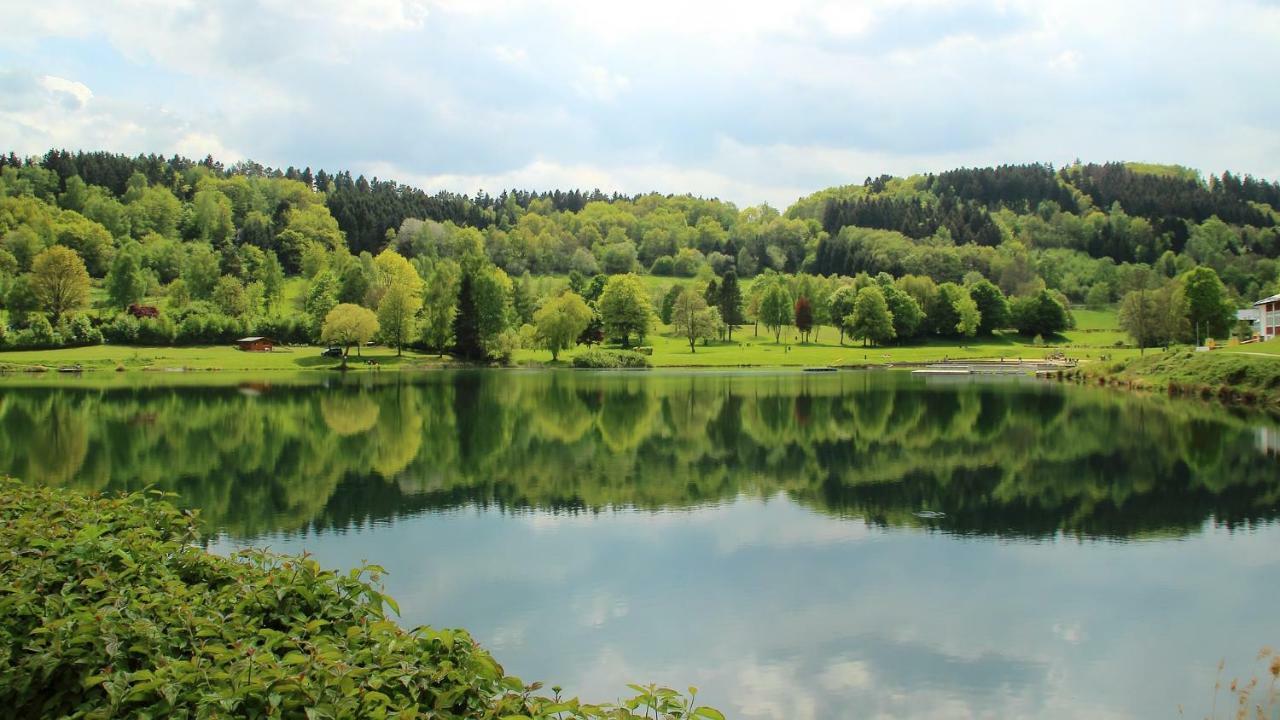 Ferienwohnung Am Eifelsteig Рётген Экстерьер фото
