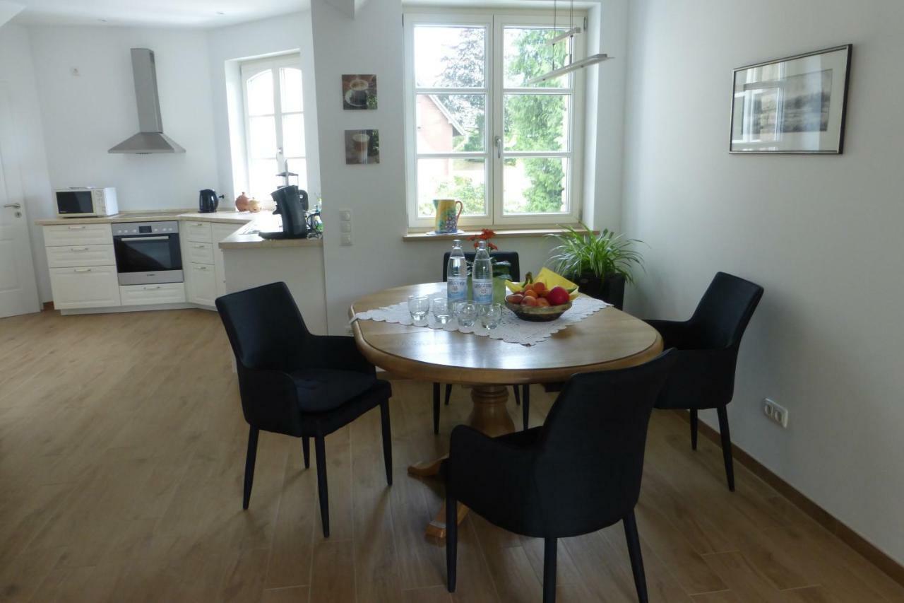 Ferienwohnung Am Eifelsteig Рётген Экстерьер фото