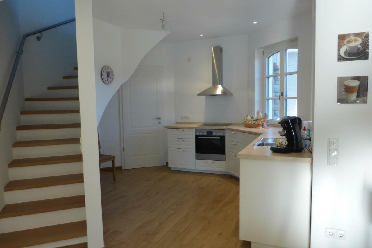 Ferienwohnung Am Eifelsteig Рётген Экстерьер фото